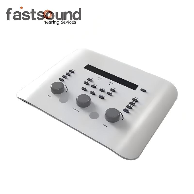 Health Wellness Clinic - Alat Analitik Wellness Audiometer untuk Klinik