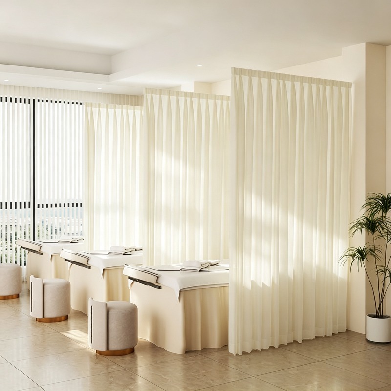 Tirai Partisi Tempat Tidur Ber - Health Within Wellness Center ulasan dan harga